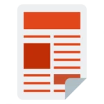 Logo of India Newspapers android Application 